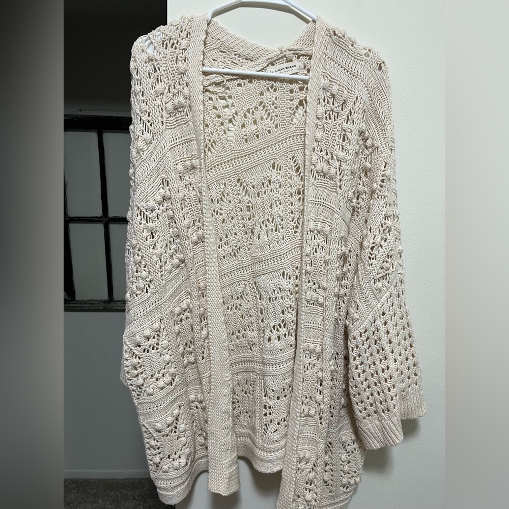 Lucky Brand Sweater